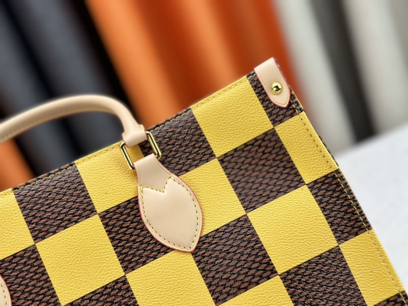 LV Shopping Bags